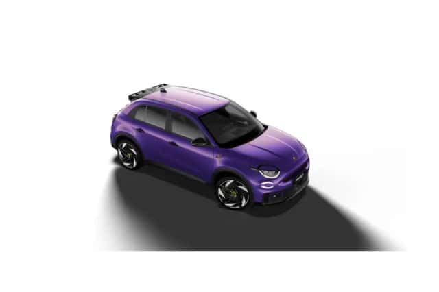 Abarth 600e (2026) thumbnail 3