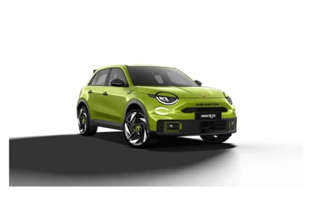 Abarth 600e (2026) thumbnail 1