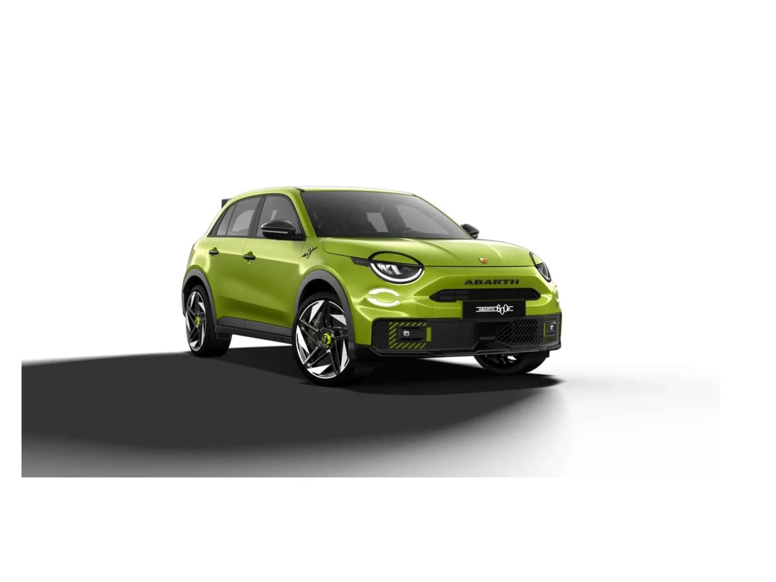 Abarth 600e (2026) — foto 1