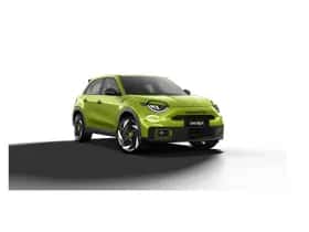 Abarth 600e
