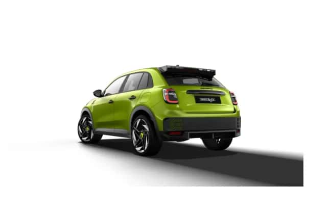 Abarth 600e (2026) thumbnail 2