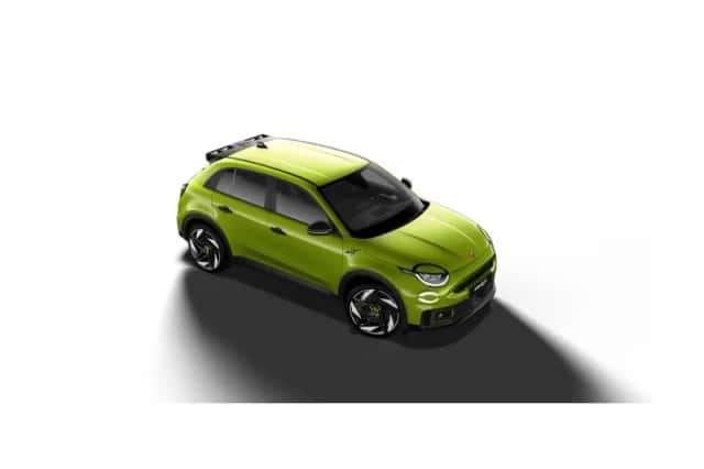 Abarth 600e (2026) thumbnail 3