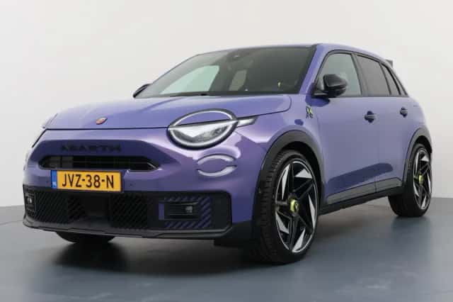 Abarth 600e (2026) thumbnail 1