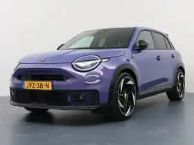 Abarth 600e