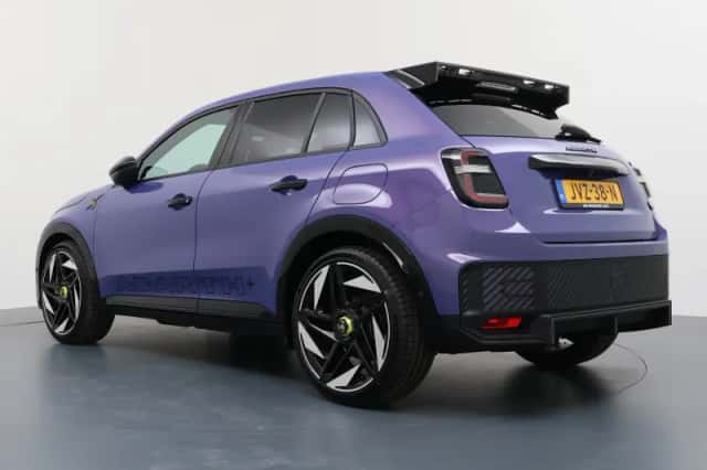 Abarth 600e (2026) thumbnail 12