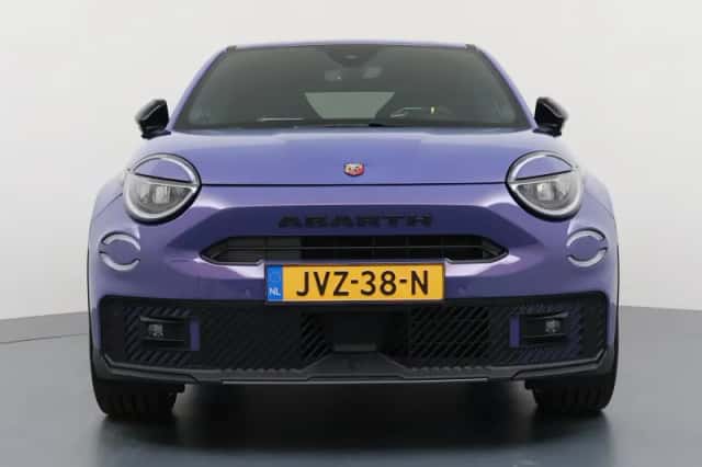 Abarth 600e (2026) thumbnail 20