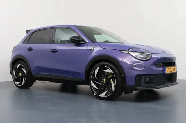 Abarth 600e (2026) thumbnail 21