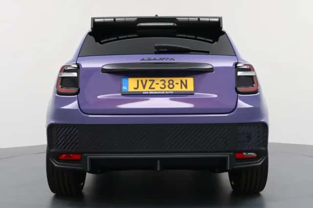 Abarth 600e (2026) thumbnail 22