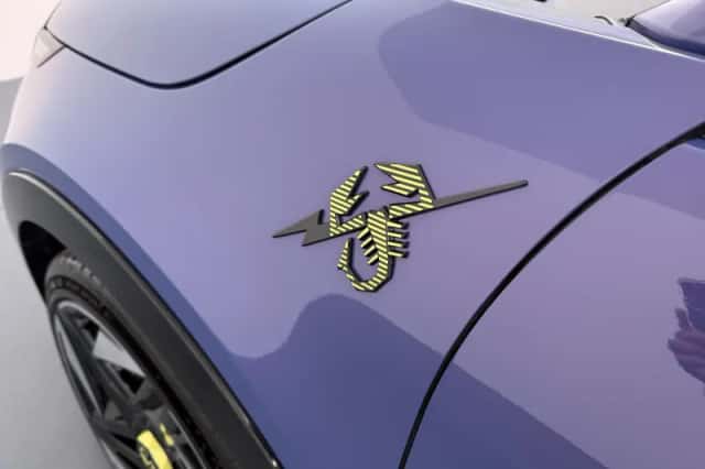 Abarth 600e (2026) thumbnail 5
