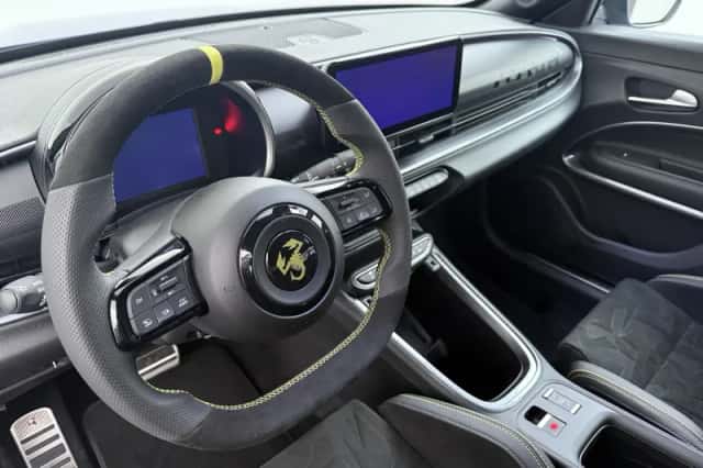 Abarth 600e (2026) thumbnail 6