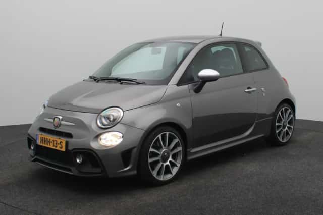 Abarth 595 (2017) thumbnail 1
