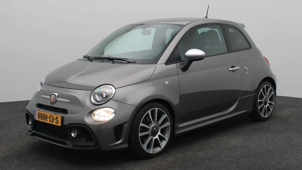 Abarth 595 (2017) — foto 1
