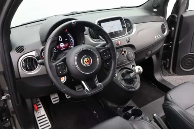 Abarth 595 (2017) thumbnail 29