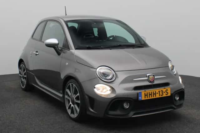 Abarth 595 (2017) thumbnail 9