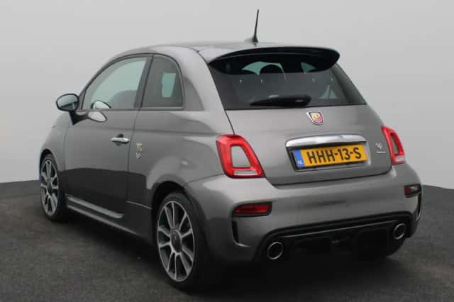 Abarth 595 (2017) thumbnail 10