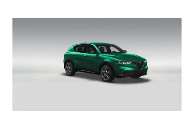 Alfa Romeo Tonale (2026) thumbnail 1