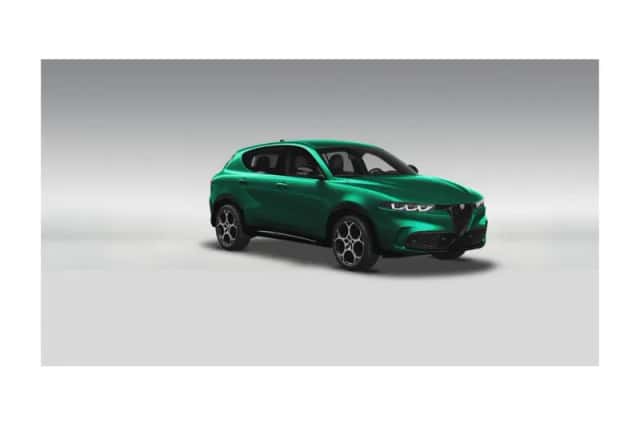 Alfa Romeo Tonale (2026) thumbnail 1