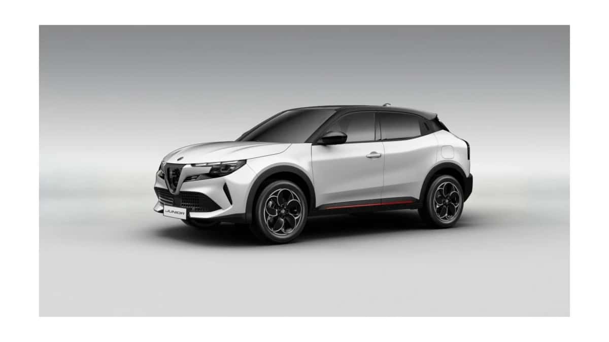 Alfa Romeo Junior (2026) — foto 1