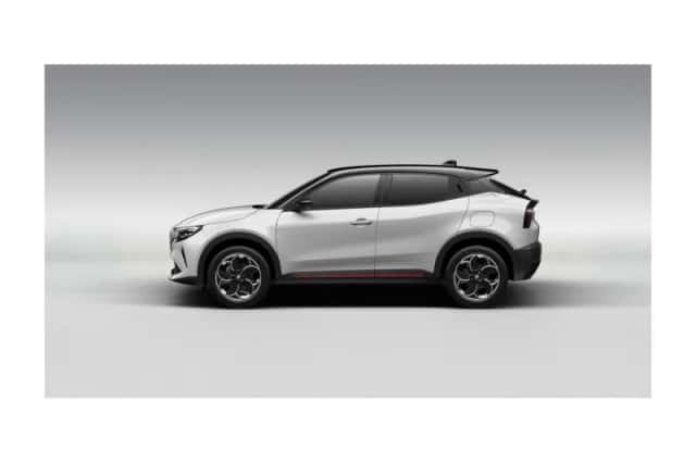 Alfa Romeo Junior (2026) thumbnail 2