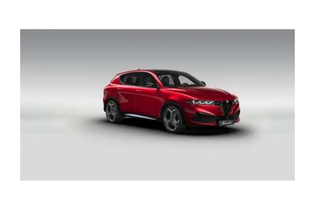 Alfa Romeo Tonale (2026) thumbnail 1