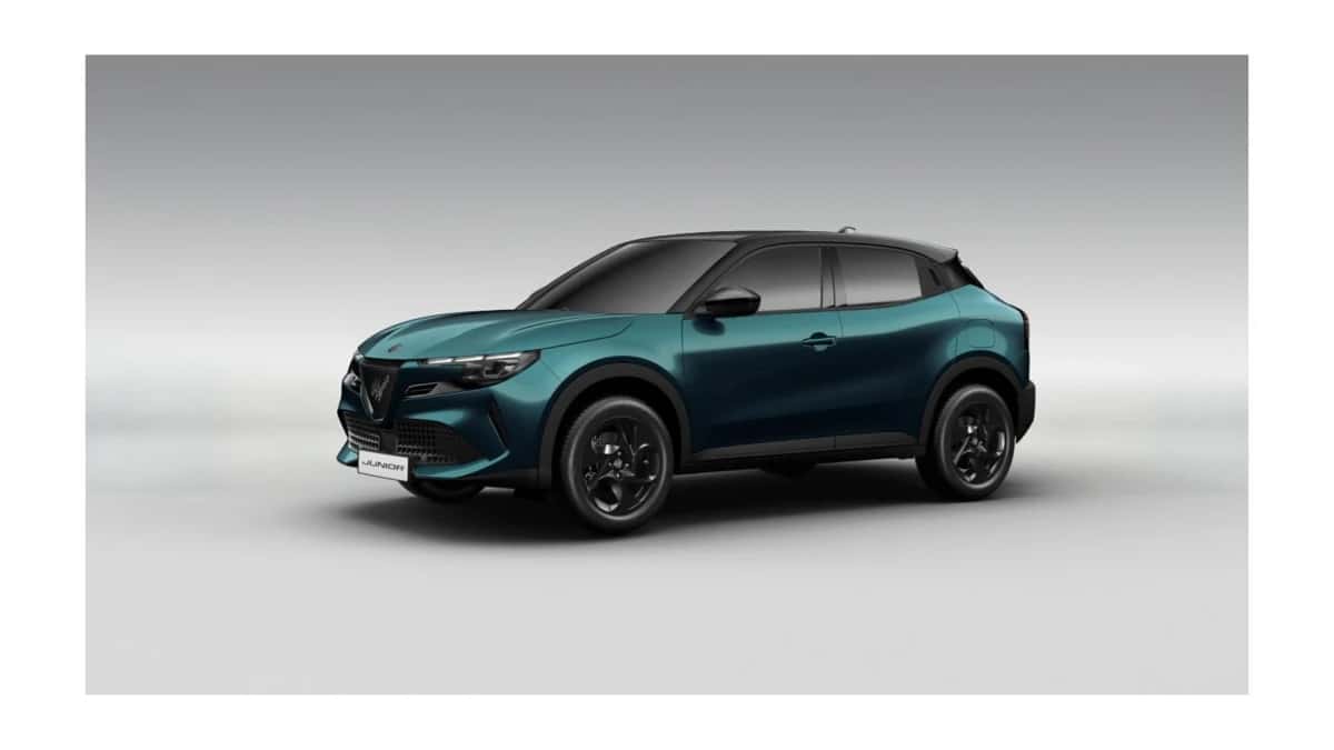 Alfa Romeo Junior (2026) — foto 1