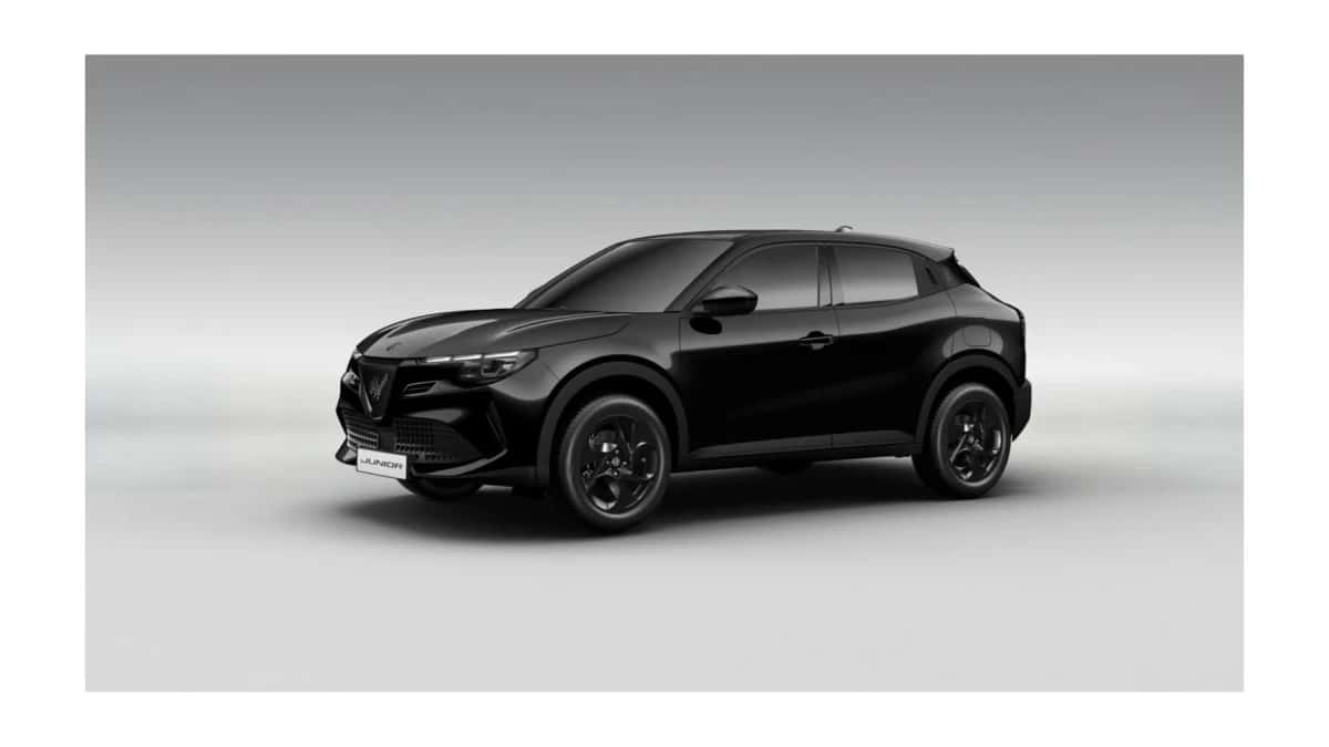 Alfa Romeo Junior (2026) — foto 1