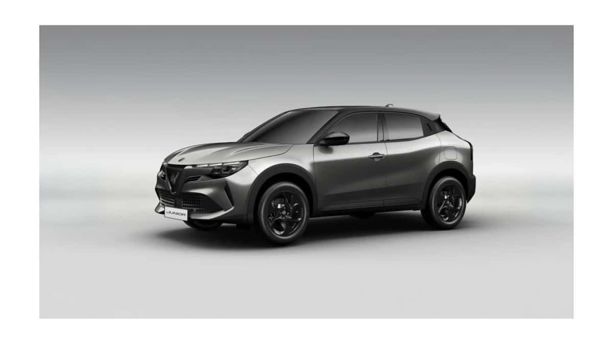 Alfa Romeo Junior (2026) — foto 1