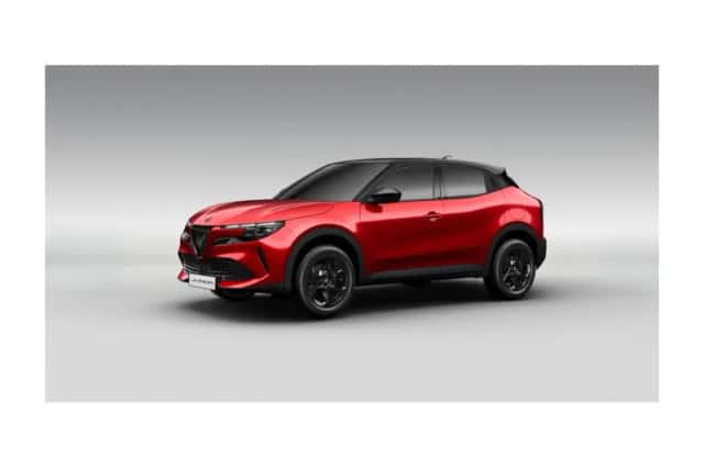 Alfa Romeo Junior (2026) thumbnail 1
