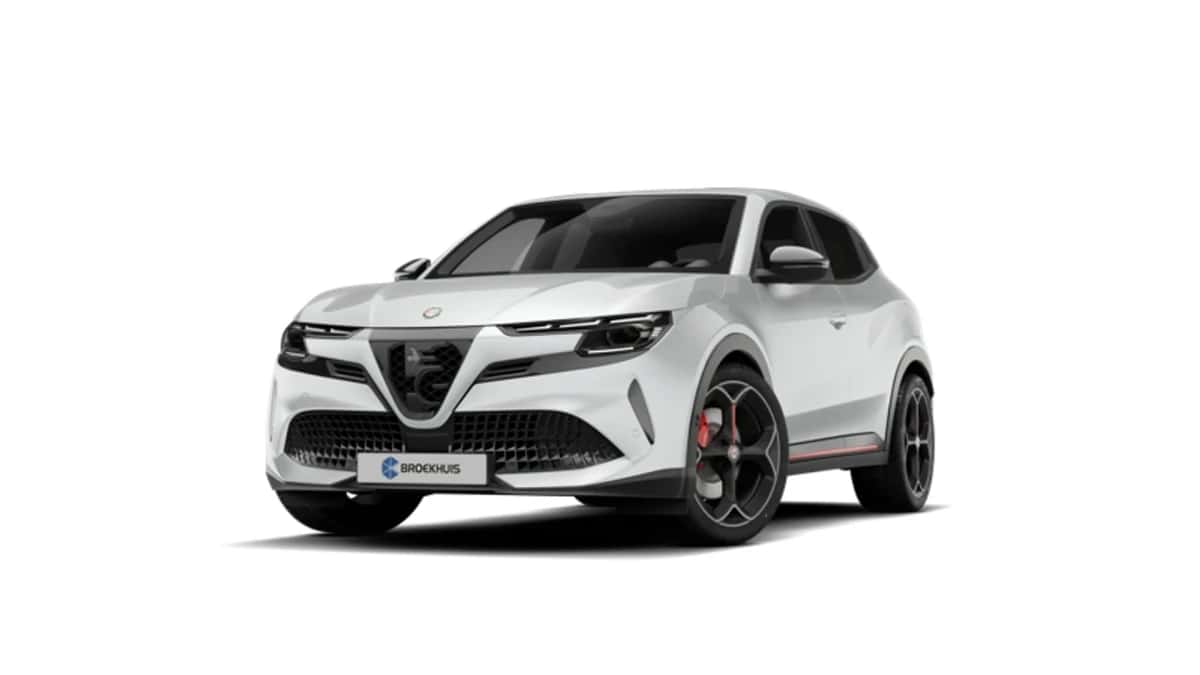 Alfa Romeo Junior (2026) — foto 1