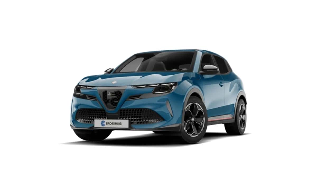 Alfa Romeo Junior (2026) — foto 1