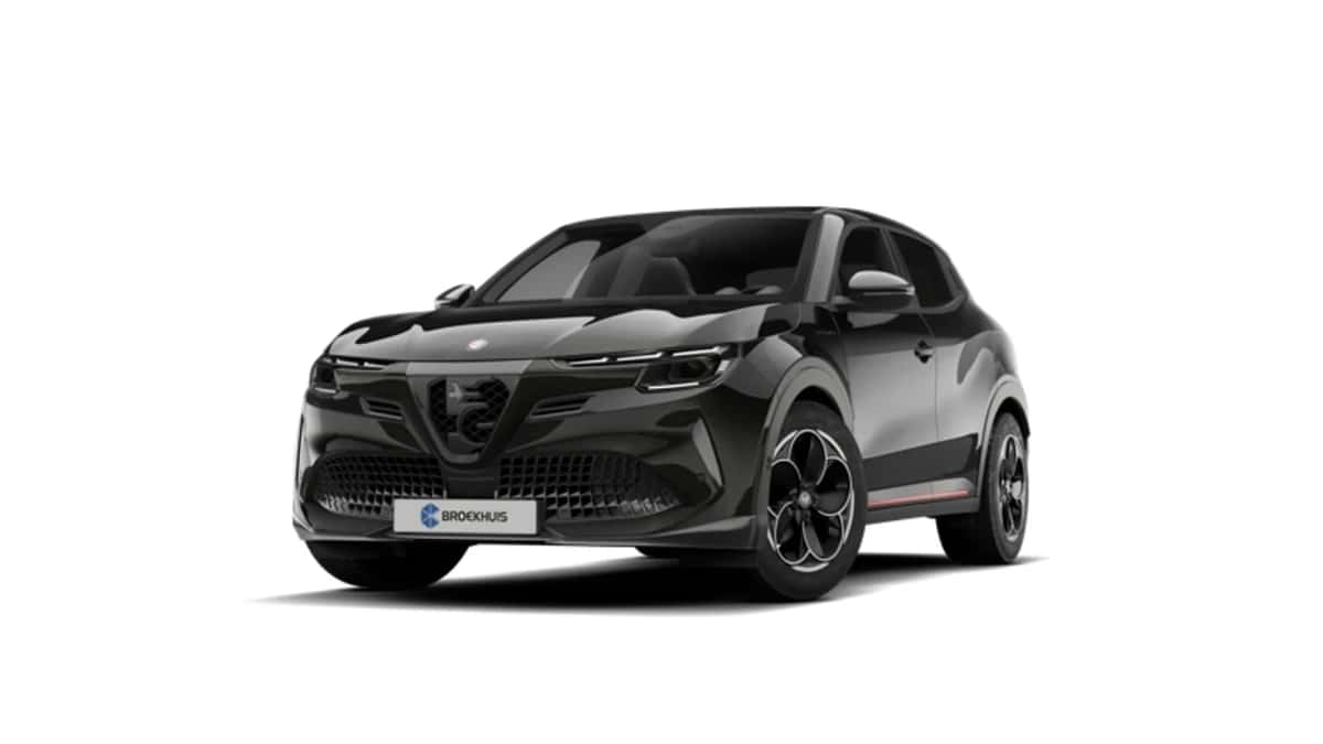 Alfa Romeo Junior (2026) — foto 1