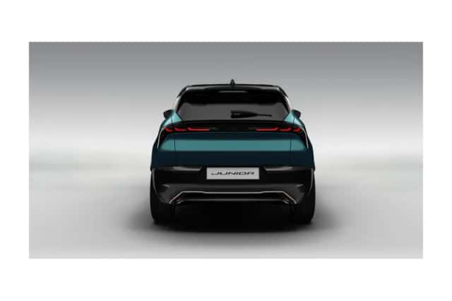Alfa Romeo Junior (2026) thumbnail 5