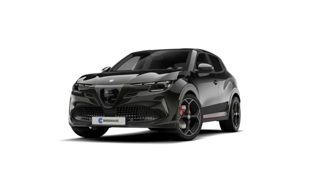 Alfa Romeo Junior (2026) — foto 1