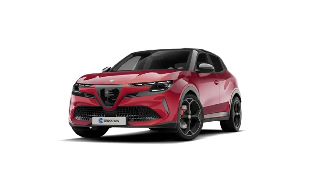 Alfa Romeo Junior (2026) — foto 1