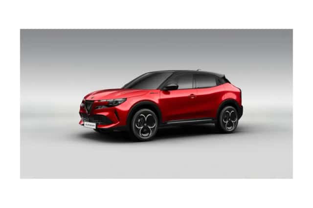 Alfa Romeo Junior (2026) thumbnail 1