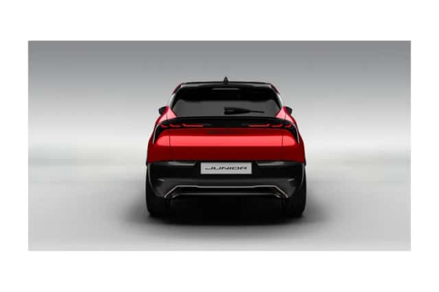 Alfa Romeo Junior (2026) thumbnail 5