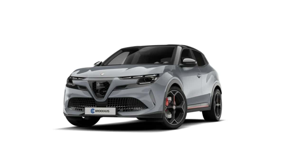 Alfa Romeo Junior (2026) — foto 1