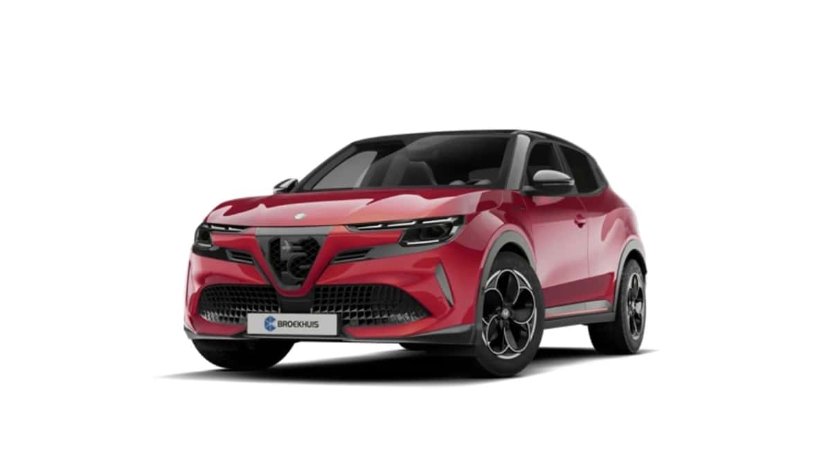 Alfa Romeo Junior (2026) — foto 1