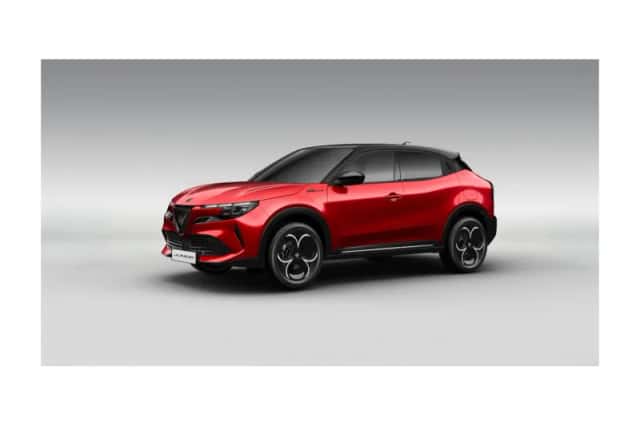 Alfa Romeo Junior (2026) thumbnail 1