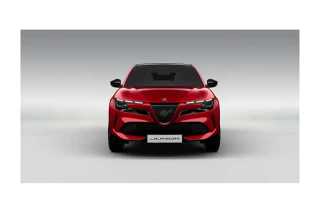 Alfa Romeo Junior (2026) thumbnail 4