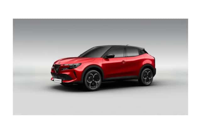 Alfa Romeo Junior (2026) thumbnail 1