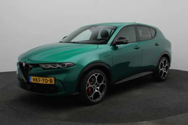 Alfa Romeo Tonale (2025) thumbnail 1