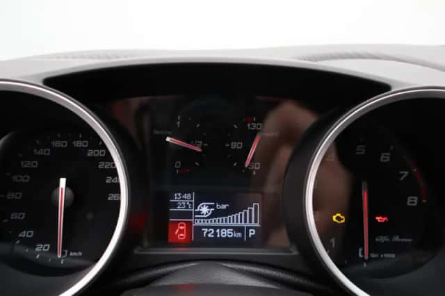 Alfa Romeo Giulietta (2018) thumbnail 4