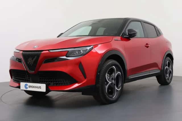 Alfa Romeo Junior (2026) thumbnail 1
