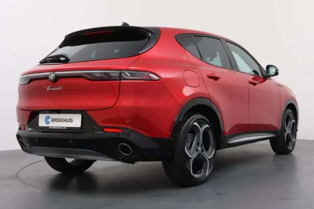 Alfa Romeo Tonale (2026) thumbnail 2