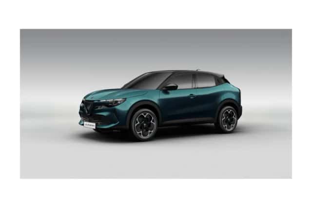 Alfa Romeo Junior (2026) thumbnail 1