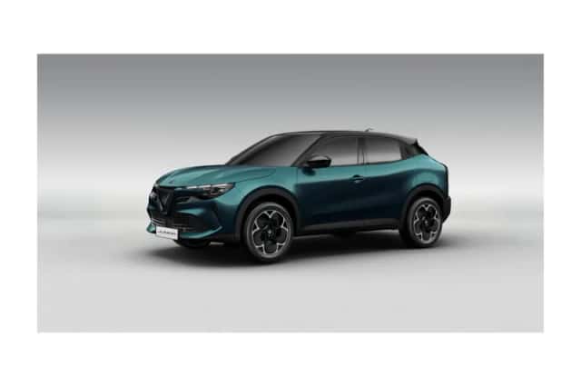 Alfa Romeo Junior (2026) thumbnail 1