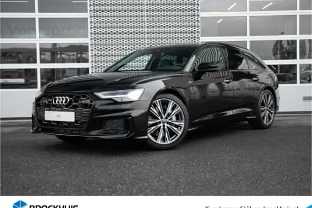 Audi A6 (2025) thumbnail 1