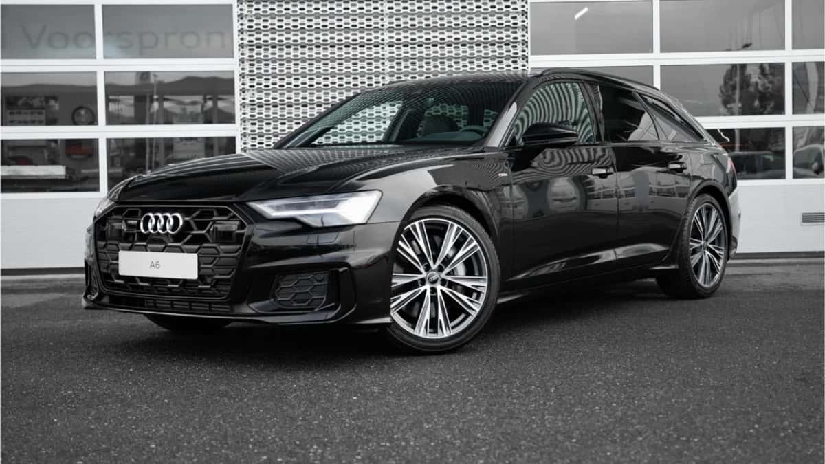 Audi A6 (2025) — foto 1