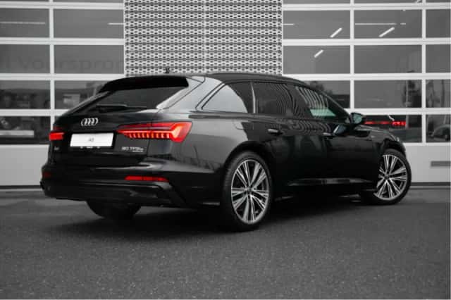 Audi A6 (2025) thumbnail 2